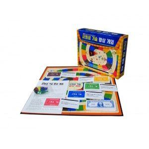 (학습교재)마인드프레스 사회성기술향상게임 아동용