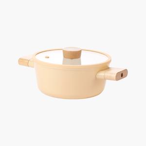 네오플램 메이즈 IH 세라믹 양수냄비 20cm