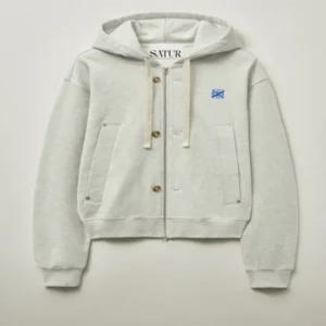 세터 테오 코튼 올 데이 후드 집업 A30 SA251UTJ04 AB BK CC IC IV MG PK