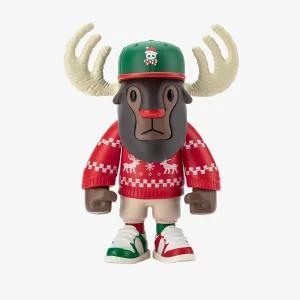 [관부가세포함] New Era Holiday ffalo 피규어 미개봉