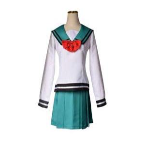 애니메이션 사이키쿠스오의재난 테루하시 의상