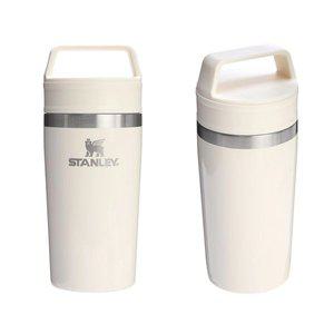 [스탠리]미국 스탠리 카페 투고 트래블 머그 텀블러 354ml CRG 보온컵 보냉컵 보온보냉텀블러