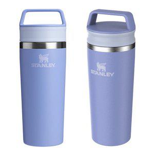 [스탠리]미국 스탠리 카페 투고 트래블 머그 텀블러 473ml HD 보온컵 보냉컵 보온보냉텀블러