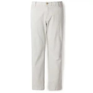 [시리즈](본점)[series;] STRAIGHT 밴딩 면 스트레치 팬츠 (SHPNW24901BEL)