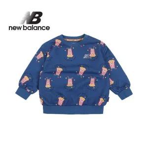 [뉴발란스] 키즈 NB x KDY 전판 패턴 스셔츠(NK9CC3806U-59)_네이비 306023