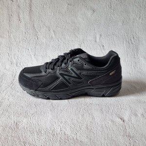 [뉴발란스][국내매장판] 뉴발란스 480 블랙 W480SK5 4E