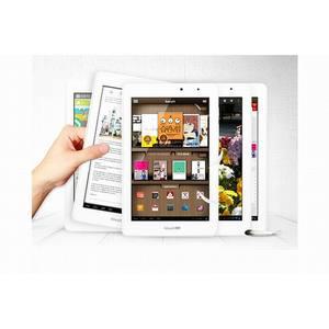 인터파크 안드로이드 기반 전자책 비스킷탭