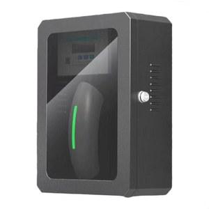 전기차 충전기 거치대 야외주차장 1개 방수 캐노피 표준 전기차충전기 없음 지지대 제외