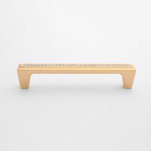 캐슬골드 보석 가구 서랍손잡이 (128mm)