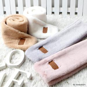 심플 퍼 밍크목도리/인조모피/퍼/겨울목도리