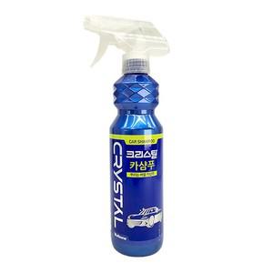 MAGICCLEAN 불스원 크리스탈 카샴푸 500ml