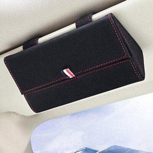 [HY6IF356_56]썬글라스 썬바이저 케이스 차량 안경보관