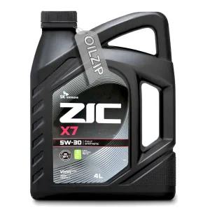 지크 엑스세븐 ZIC X7 5W30 4L