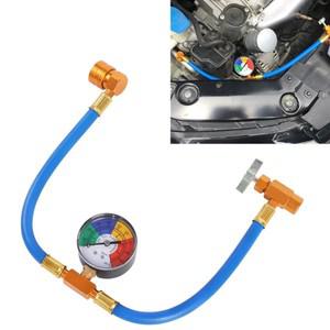 에어컨 리필 R134a 가스 냉매 충전 도구 어댑터 오픈 밸브 파이프