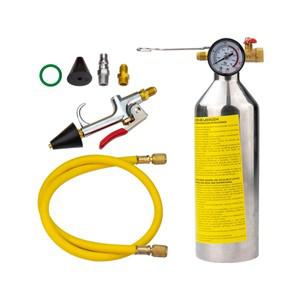 차량 청소 에어컨 도구 플러시 캐니스터 건 클린 세트 R134a R12 자동 키트