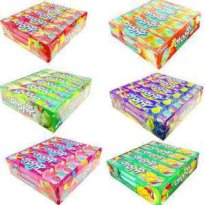 마이쮸6종 딸기+멜론+포도+사과+피치+애플망고 1곽씩tuv729