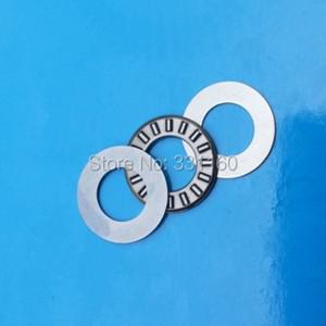 스러스트 니들 롤러 베어링  NTA916  2TRA916 사이즈  14.287x25.4 x ( 1.984  2x0.8) mm  5 개