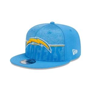 뉴에라 스냅캡 스냅백야구모자 블루 LA 차저스