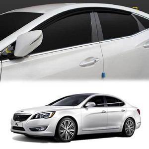 [LFORCL2Z_56]자동차썬바이저 바이저 창문몰딩 1세대 K7