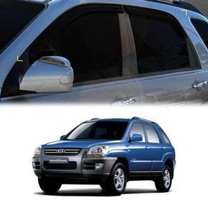 [LFORCL3C_56]자동차썬바이저 바이저 썬바이져 창문몰딩