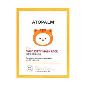 [LFJ51MR5_56]아토팜 키티 수딩 마스크팩(5매)