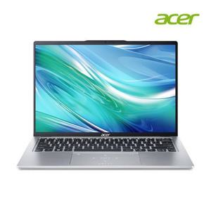 에이서 스위프트 14 AI SFG14-73-52ZT 울트라5-125H 16G 1T WQXGA OLED 400nits W11H