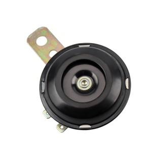 휘슬혼 스쿠터 전기 자전거 모토 부품 경적 오토바이 105db 방수 슈퍼 스피커 12V 48-60V