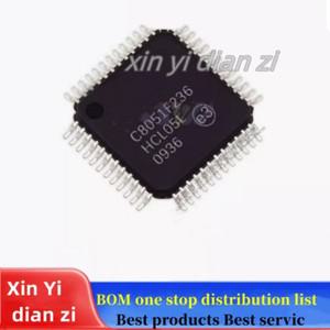 mpu 6000 1개/몫 C8051F236 QFP48 마이크로 컨트롤러 ic 칩 재고 있음