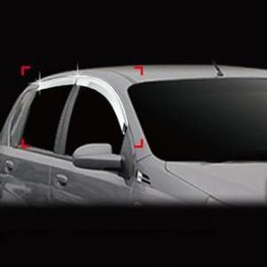 [IX54EJ74_56]선바이저 젠트라X크롬썬바이져 빗물받이 4P