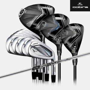 코브라 다크스피드 어댑트 미즈노 JPX925 핫메탈 조합 남성풀세트[1...