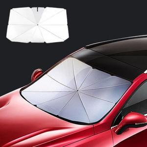 접이식햇빛가리개 차단막 간편한 차량 접이식 (3wvuQ)