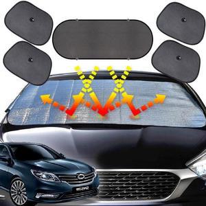 [MEI9P723_56]앞창가리개 햇빛가리개 SM5노바 6종세트