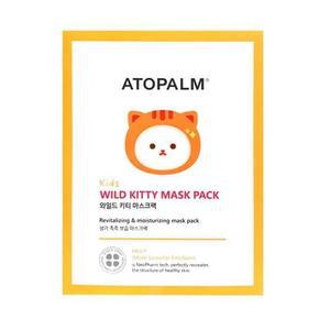 [MEI40LQ4_56]아토팜 로션 키티 마스크팩(5매)