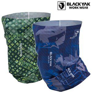 [바이플렉스]블랙야크 S-네오아이스멀티넥 냉감 스포츠 멀티스카프 페이스스카프