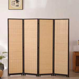 접이식 칸막이 파티션 원목 식당 가벽 스크린 사무실