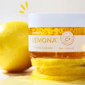 경남제약 레모나 비타민C 겔크림 50ml 미백 주름 2중 기능성 풍부한 수분감 탄력충전 밝은피부 바르는 피부진정 보습 탄력 수분 주름 진정 젤크림 밝은피부 보호 미백 마사지 추천