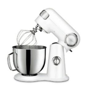 쿠진아트 5.2L 믹싱 보울+3가지 믹싱 툴 반죽 휘핑 베이킹 마스터 반죽기