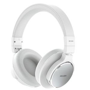 폴딩 디자인 액티브 노이즈 캔슬링 유무선 겸용 블루투스 헤드폰_화이트