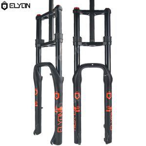 자토바이 에어포크 자전거 20 팻바이크 쇼바 숄더 26 더블