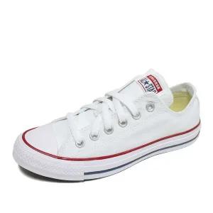 [보리보리/컨버스 슈즈]컨버스 척테일러 올스타 클래식 로우 공용 스니커즈 운동화 화이트 M7652C