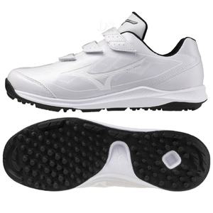 미즈노 유소년,성인 인조잔디화 11GT252501 (화이트)