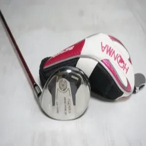 혼마 베레스 U-05 2스타 5번 유틸리티 25도 샤프트 L   커버 포함