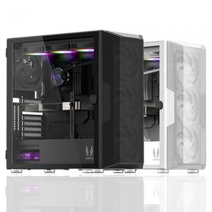 3RSYS L600 Quiet 컴퓨터 PC케이스 (블랙)