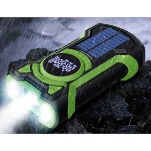 캠핑발전기 소형발전기 제너레이터 미니 핸드 태양광 가정용 비상등 비상용 라디오 차량