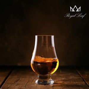 크리스탈 글렌캐런 위스키잔 1p