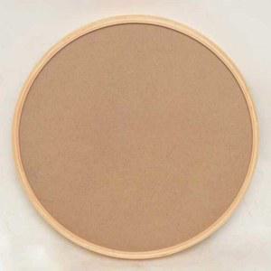 대형 원형 유화 액자 프레임 캔버스 틀 그림 공방 사진 미술 교실