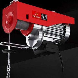 산업용 모터 크레인 호이스트 220V 윈치모터 리프트업