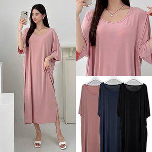 [아이우먼]위쉬몰 GL 유넥쿨박스R반팔원피스(O367H506) 빅사이즈