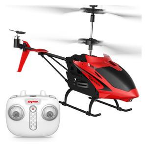 시마 헬리콥터 안정적인 입문용 드론 RC S5H 레드 1개