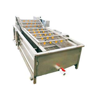 고추세척기 대형 과일 기계 그레이 야채 상업용